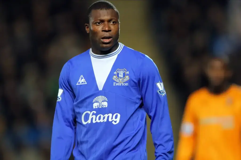 'Signing for Everton was a great moment', Yakubu names Everton as his favourite club