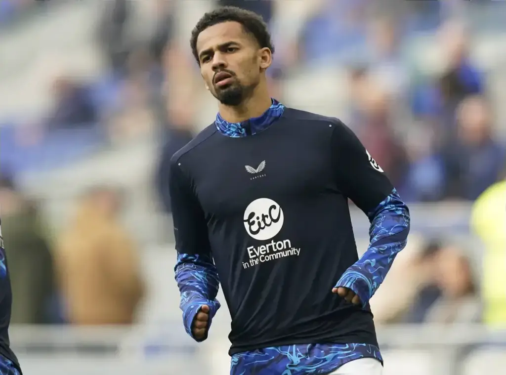 'I want to win trophies with Everton', Iliman Ndiaye responds to Everton transfer talks - Read Everton F.C.