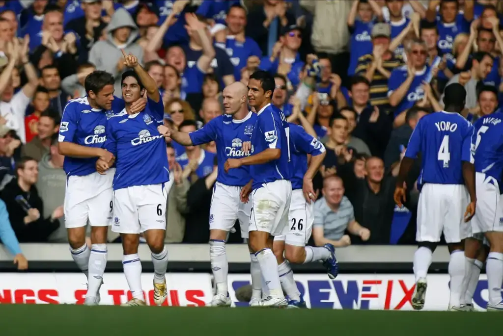 Mikel Arteta reveals Everton icon who is one of his best friends