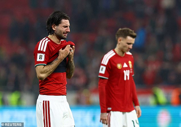 Dominik Szoboszlai will be among the biggest name stars to miss this summer's finals