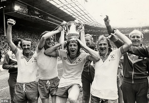 It's 50 years since the club's greatest day - the 1976 FA Cup win as a second-tier side against Manchester United