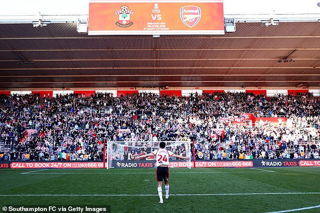 Now it's time for the 2026 team to write their own history