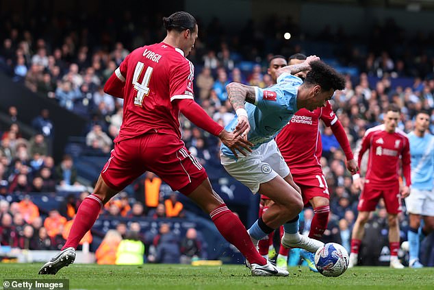 Liverpool were not just beaten by City but embarrassed by them - and left to chase shadows