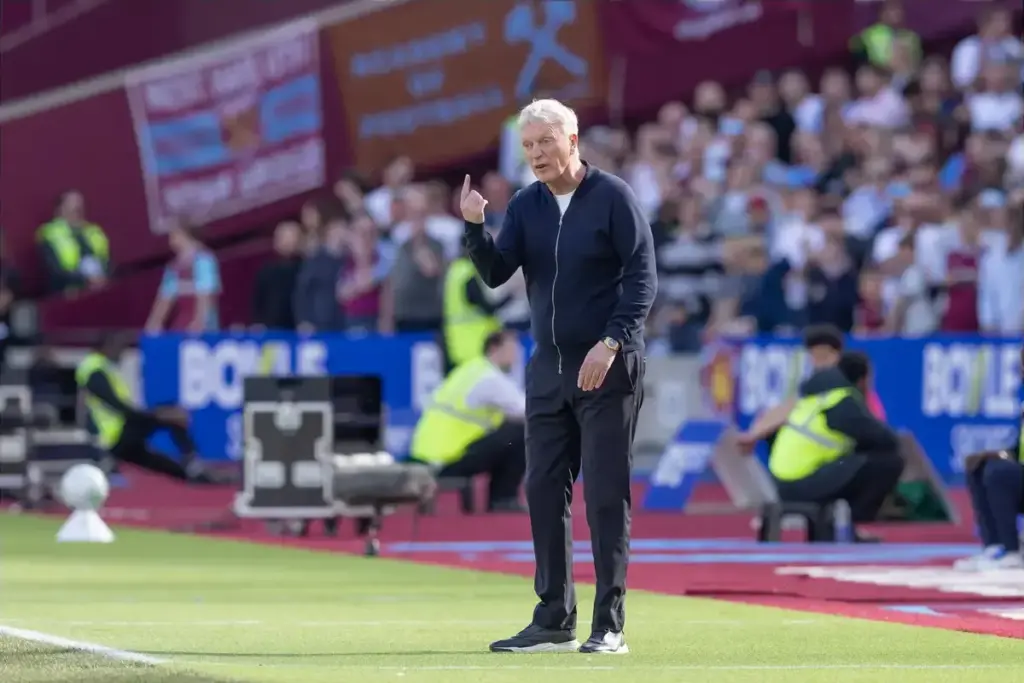 New stat shows David Moyes is not using the depth of his squad