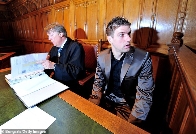 Klasnic won a £4million settlement from former side Werder Bremen in 2020 after painkillers given by the club led to his renal disease getting worse