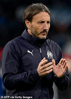 Marcattili has been part of De Zerbi's coaching staff for over a decade