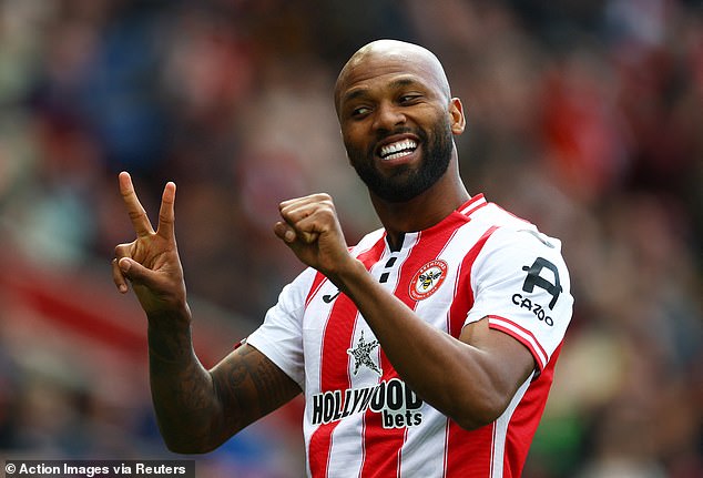 2-2 it finished after the high-flying Igor Thiago netted his 20th and 21st goals of the season either side of a deft Beto header