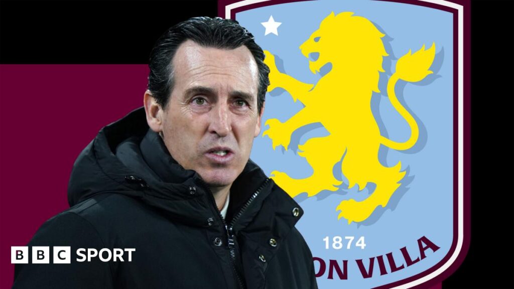 Unai Emery press conference: Nottingham Forest vs Aston Villa
