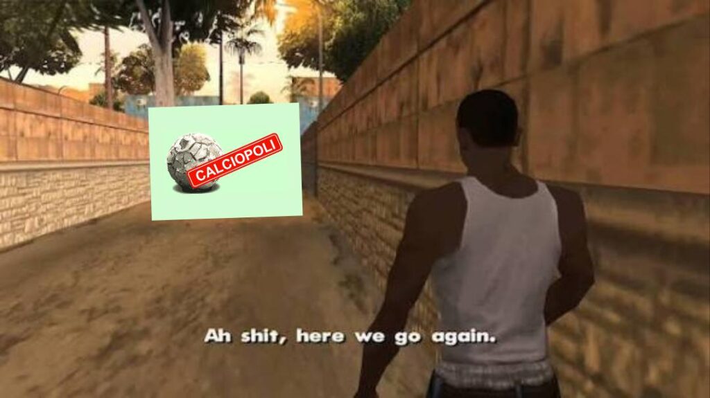 Rocchi indagato per concorso in frode sportiva