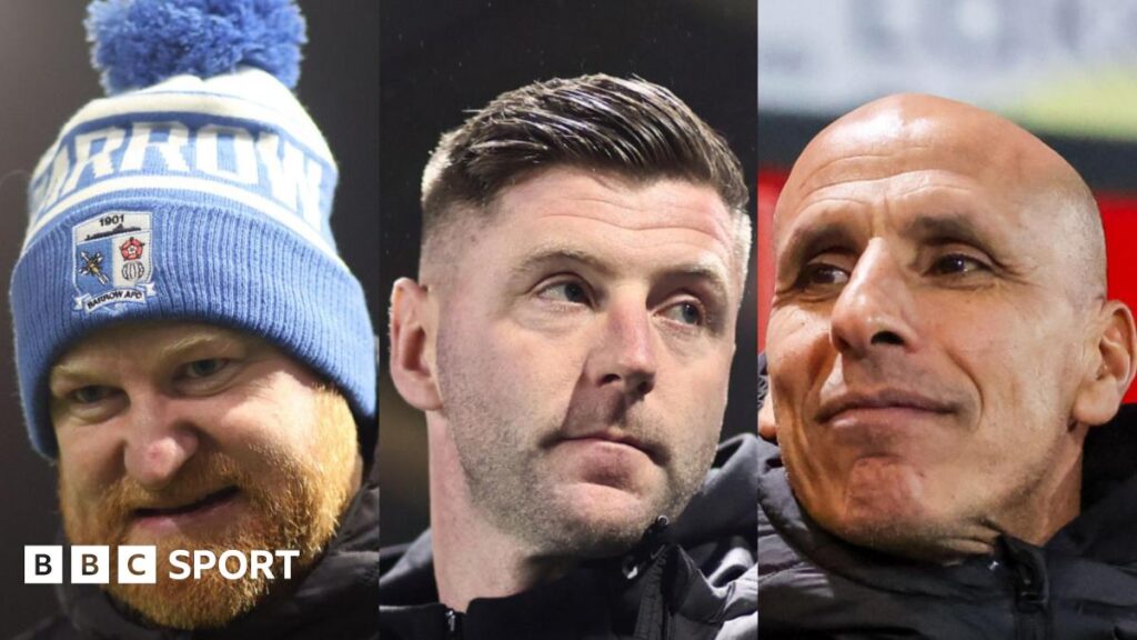Barrow: Three permanent bosses, two interims, one big mess for League Two club