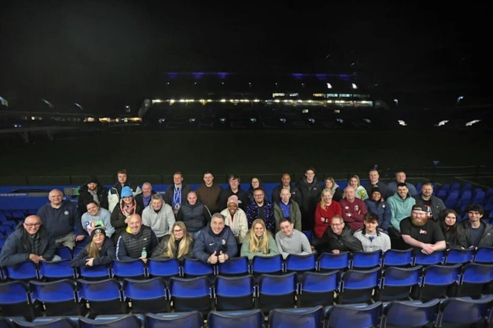 H&F charities benefit as Chelsea fans raise £16k in Big Sleep Out