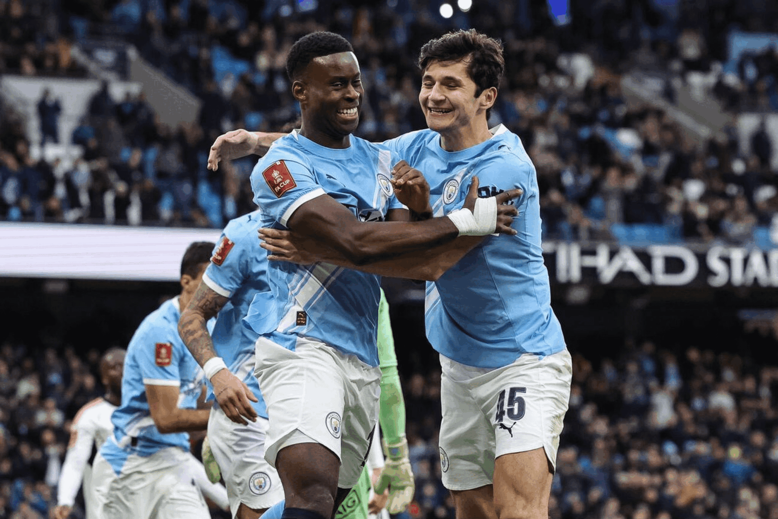 What's your favourite CB duo?