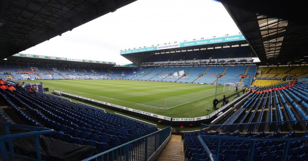 Leeds United vs Brighton time and date confirmed