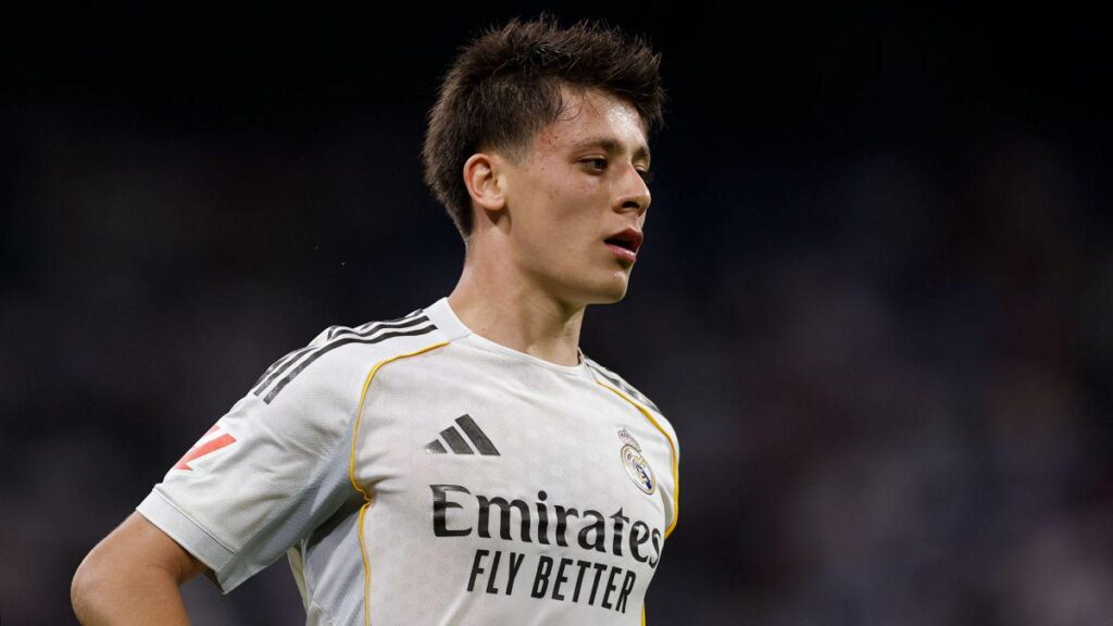 Arda Güler is injured