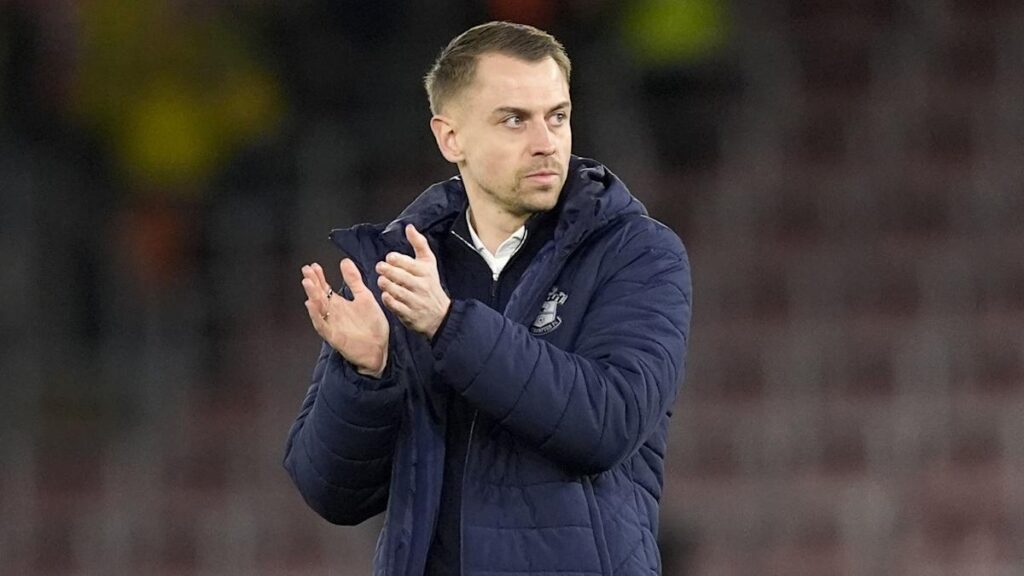 Tonda Eckert salutes Southampton display in win over Blackburn