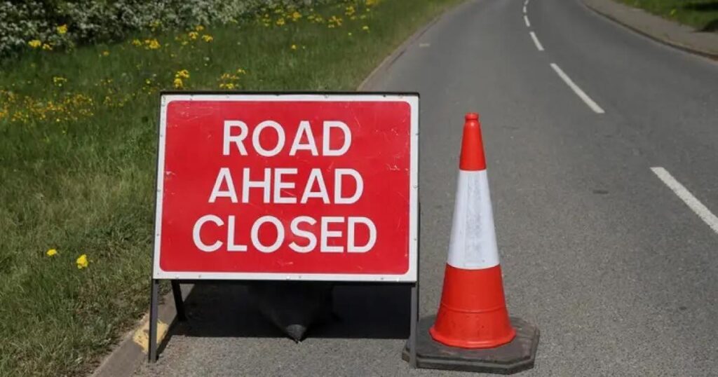 21 New Forest roads to be temporary closed this April