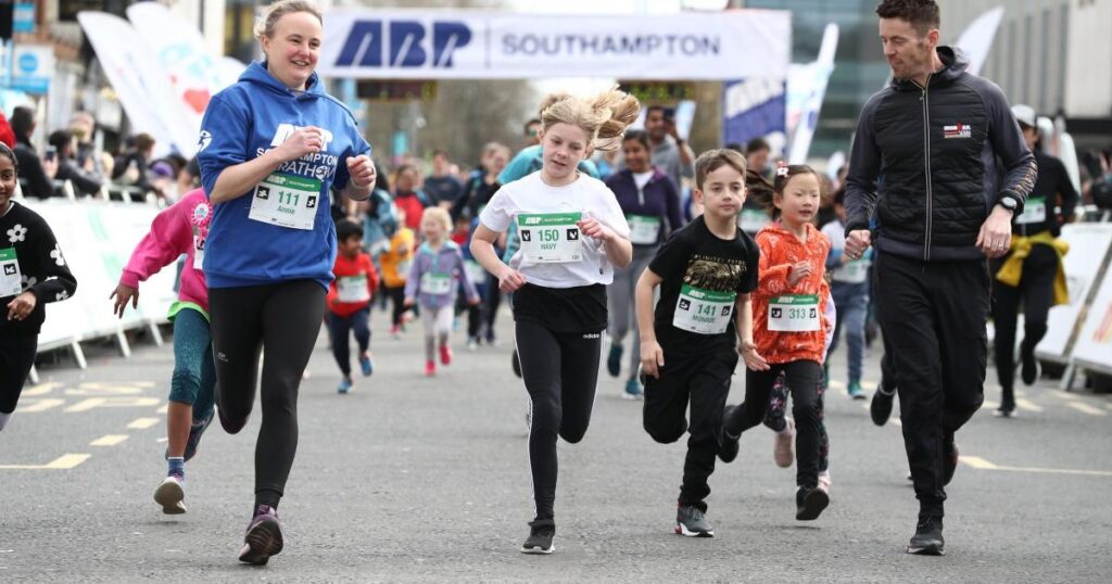 Drivers warned of road closures for ABP Southampton Marathon