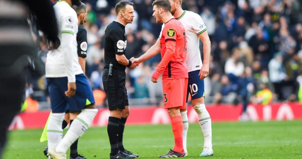 Referee for Spurs v Brighton is announced by Premier League
