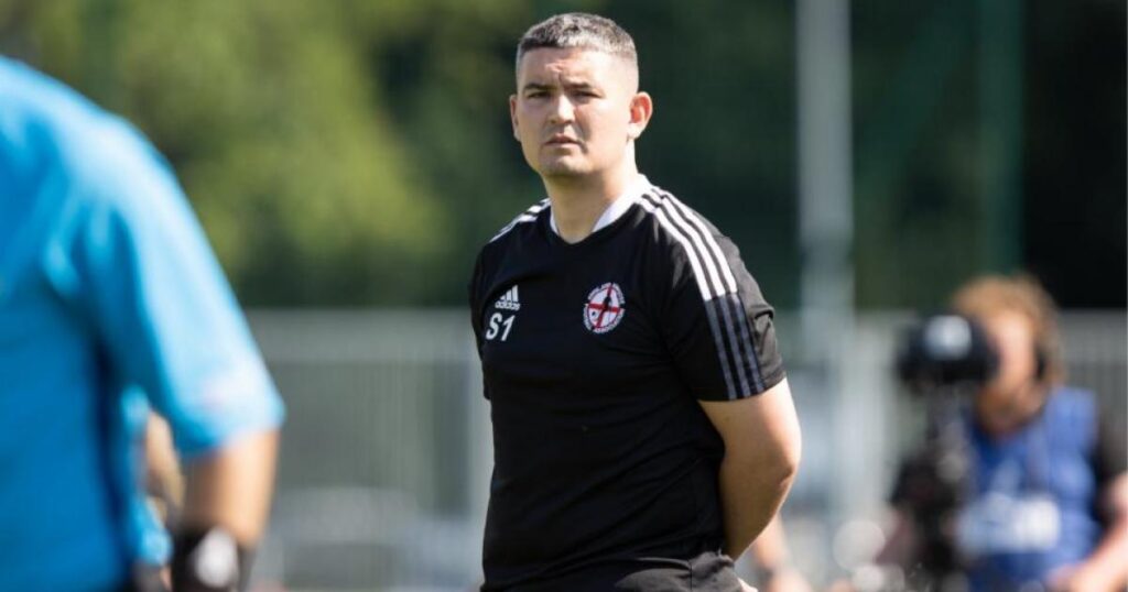 Bolton experiences led Owen Coyle Jr on Premier League path