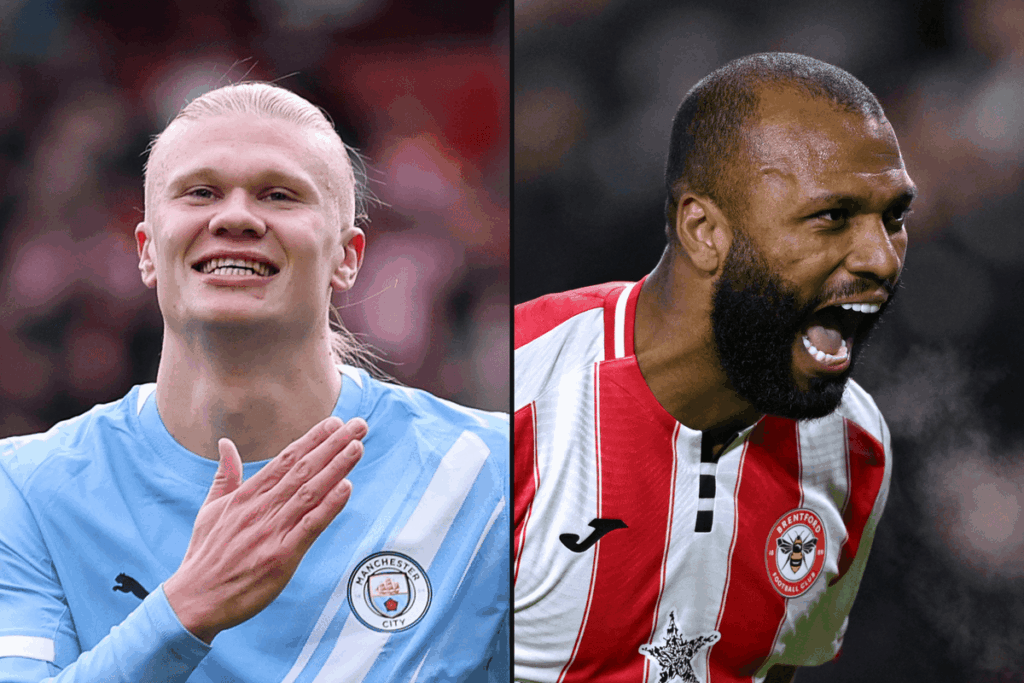 Analysing the Premier League Golden Boot race: Can Igor Thiago catch Erling Haaland?