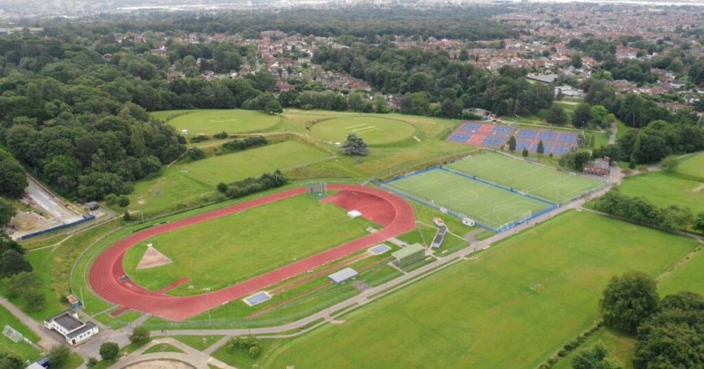 Police step up patrols at Southampton Sports Centre