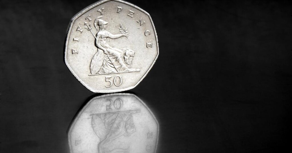 18 rarest Royal Mint coins minted under Queen Elizabeth II