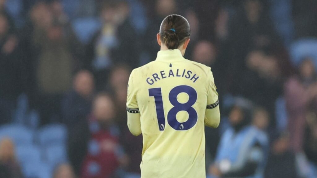 Everton Wants to Keep Jack Grealish but Doesn’t Want to Pay His Full Price