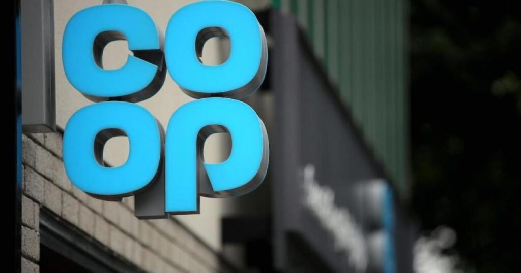 Premises licence applied for by Co-Op at Wimborne branch