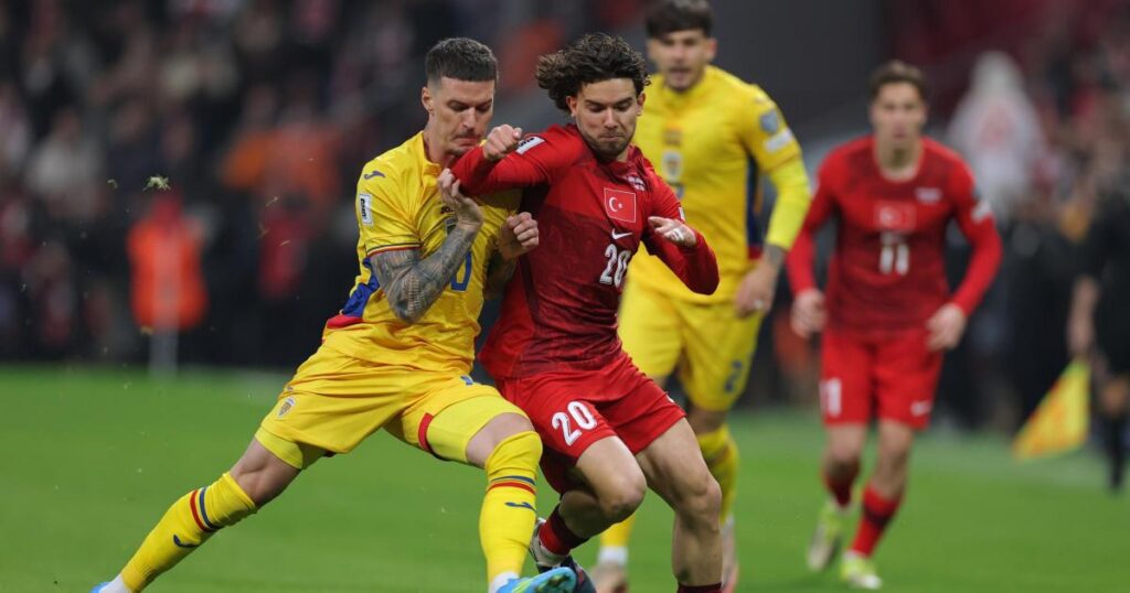 Ferdi Kadioglu reportedly on Man United wishlist before Turkey final