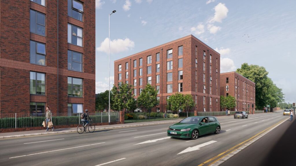 Popular former Manchester bingo hall set to be demolished to make way for 152 affordable homes