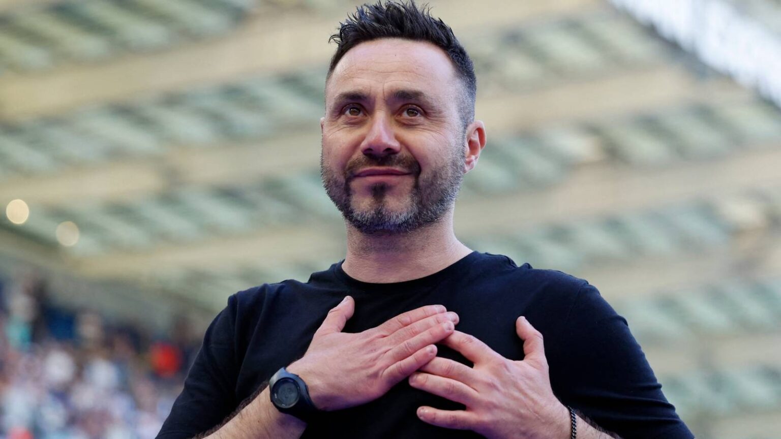 Tottenham Plot Huge Triple Raid to Sign Champions League Trio for De Zerbi