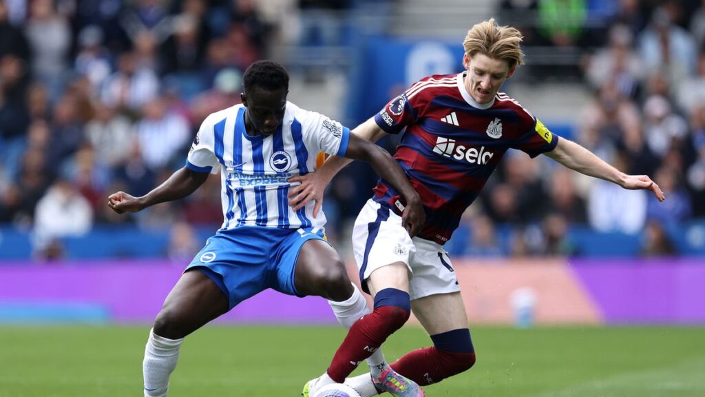 Replacing Mohamed Salah - 6 transfer options for Liverpool including Premier League pair