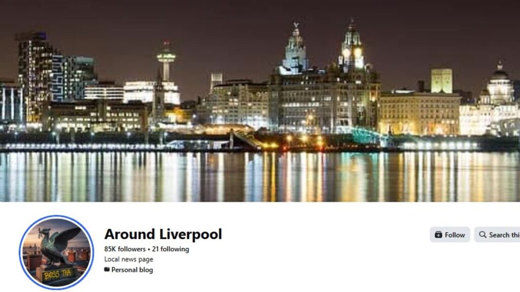 Around Liverpool social media account issues apology and promises to change