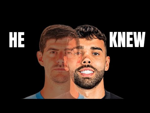 Thibaut Courtois Was Right About David Raya But Nobody Listened...
