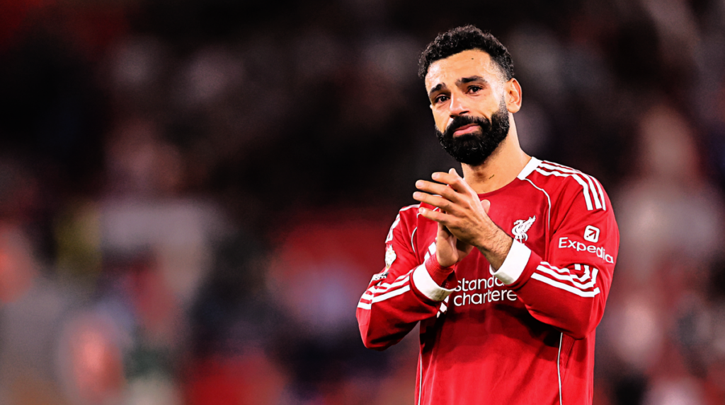 Inside Mohamed Salah's Liverpool exit - Private apology, Arne Slot truce and £21m decision
