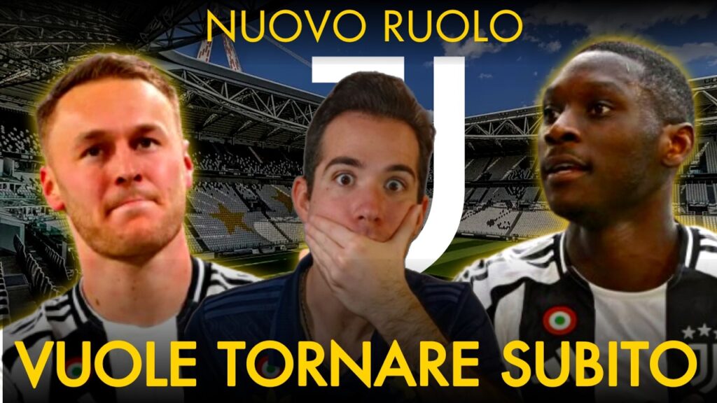 “VUOLE SOLO LA JUVENTUS”, HA DETTO NO A TUTTI PER TORNARE | KOOPMEINERS CAMBIA RUOLO