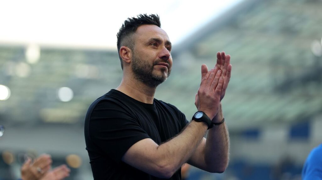 Tottenham Hotspur Supporters' Trust issue instant statement after Roberto De Zerbi appointment