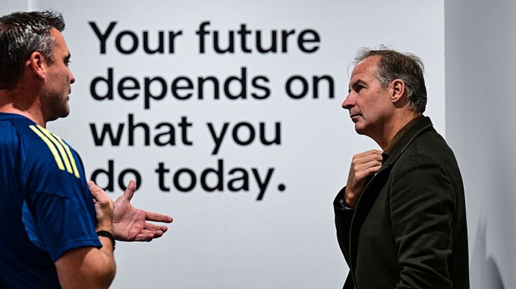 David Hopkinson's prepared Newcastle United message leaves Eddie Howe in no doubt over his future