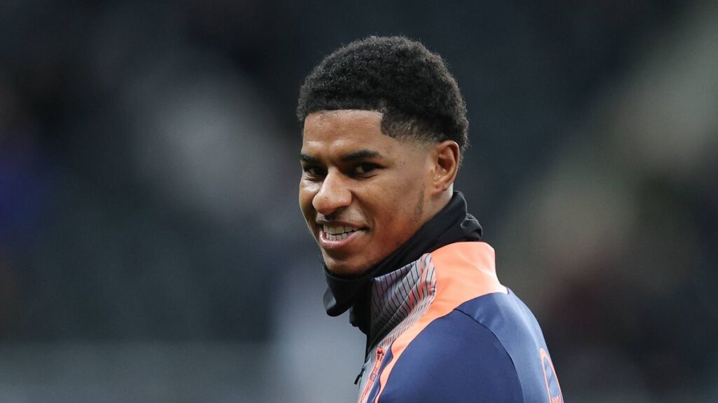 Marcus Rashford 'open to Man United return', new transfer valuation, replacement twist