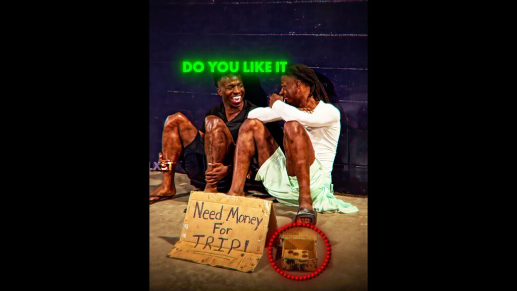 Vinicius And Camavinga Have The Craziest Ideas 😂