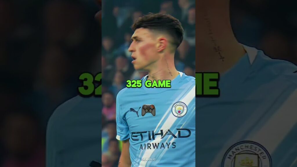 Foden vs Palmer Rivalry 🥶🥶