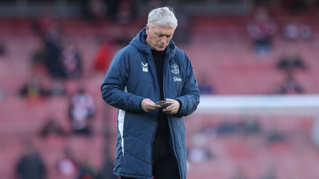 Everton first summer transfer could be confirmed immediately after Brentford game