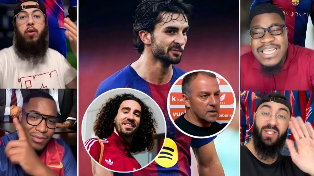 🚨🔥 URGENT: 😱 FERRAN TORRES DEVRAIT 𝗤𝗨𝗜𝗧𝗧𝗘𝗥 LE BARÇA CET ETE, 💙❤️/ CUCURELLA DRAGUE LE BARÇA 😁...