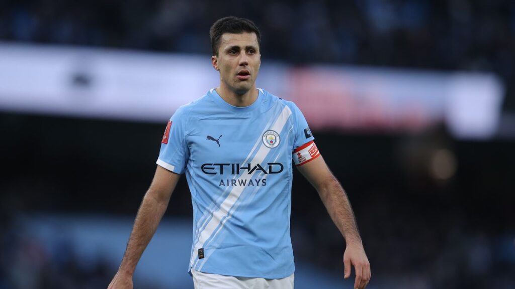 Rodri can expect Man City reaction after Real Madrid transfer reality Rodri can expect Man City reaction after Real Madrid transfer reality