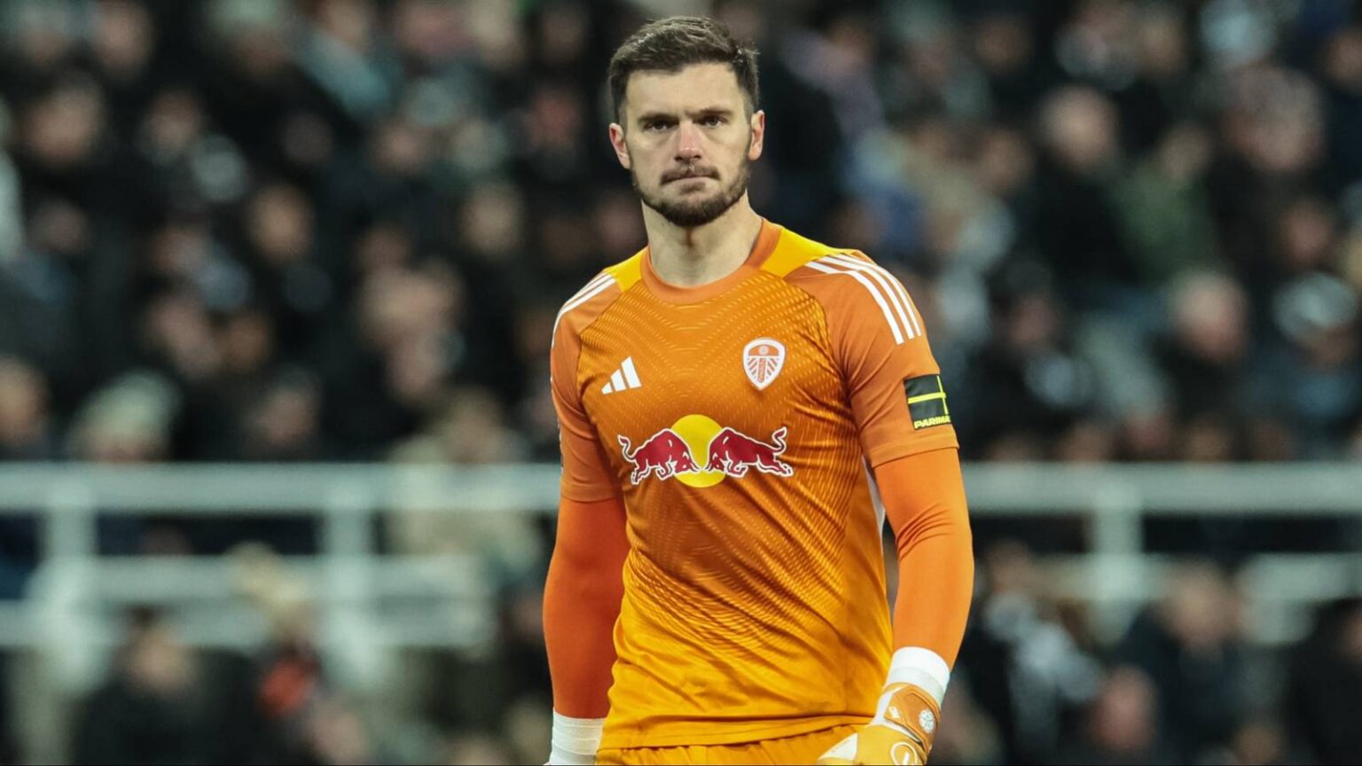 Leeds' new Tyler Adams looks finished at Elland Road