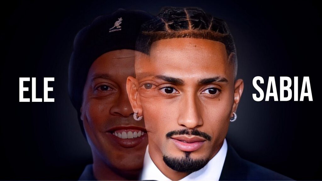 Ronaldinho tinha RAZÃO sobre Raphinha