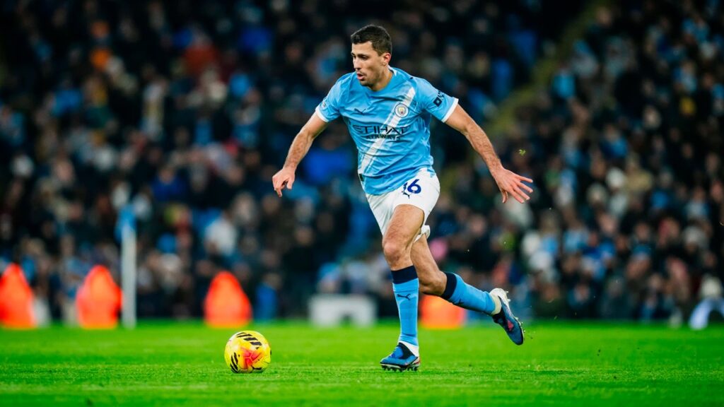 Here's Why Real Madrid Want To Sign Rodri 🇪🇸⚪