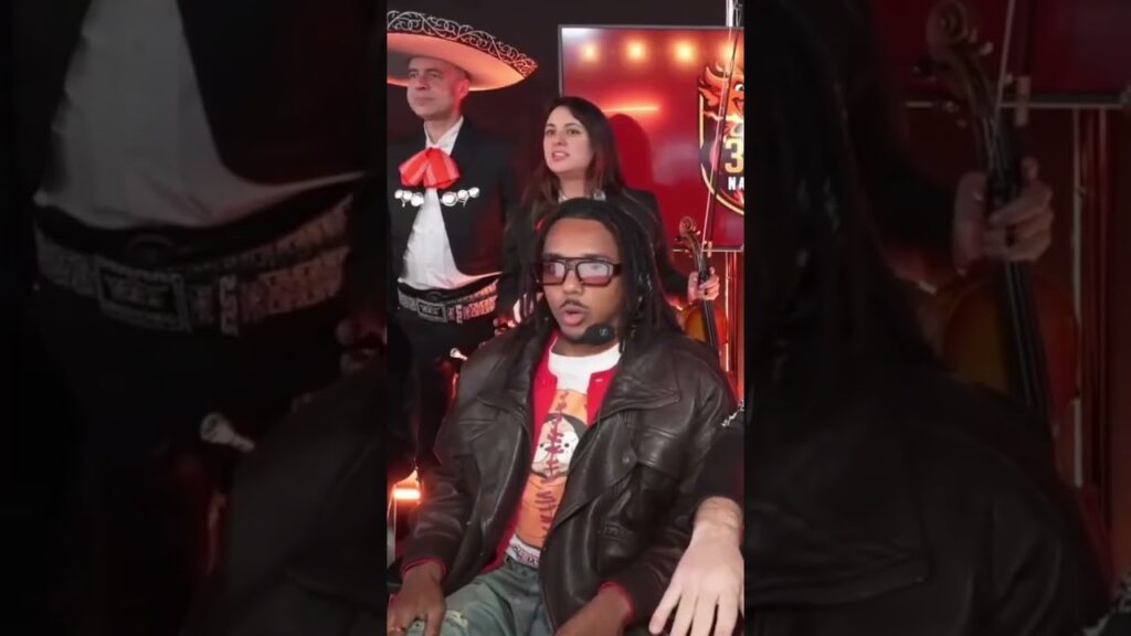 Jules Koundé la pasa bien en la Kings League 😂 (Vía kingsleague_es) #shorts | ESPN Deportes