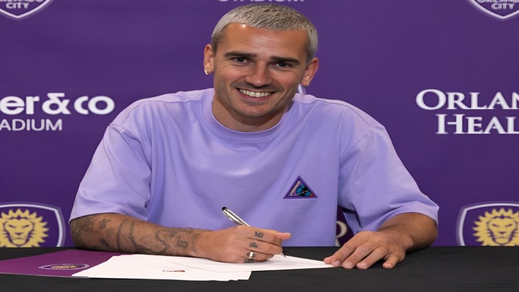 Griezmann to MLS 😭🙏🏼