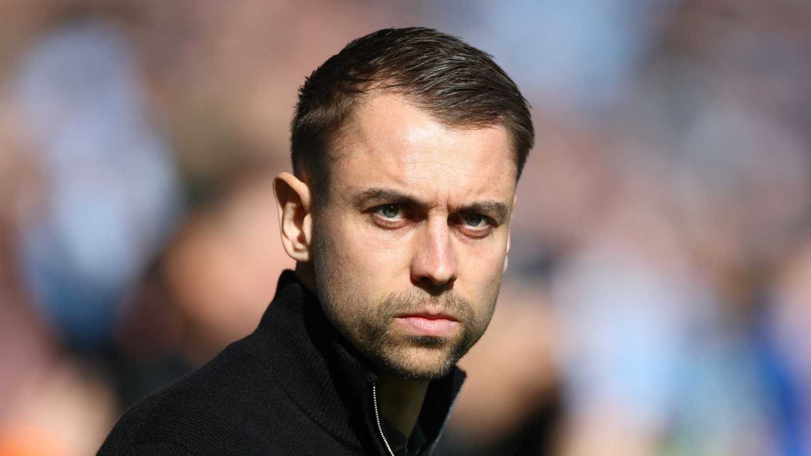 Southampton head coach Tonda Eckert